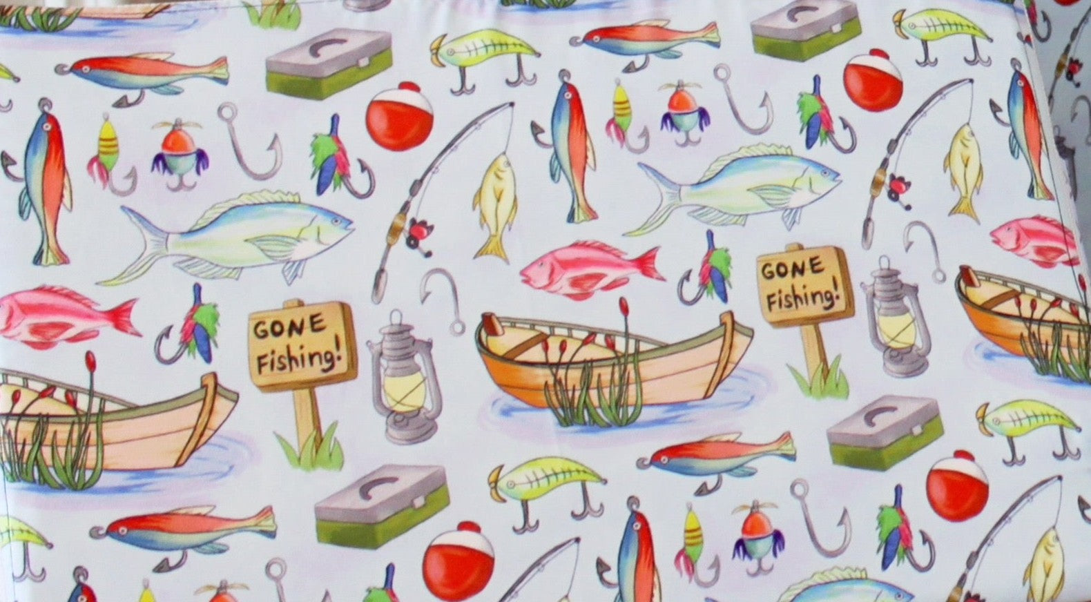 Fishing Cover Set