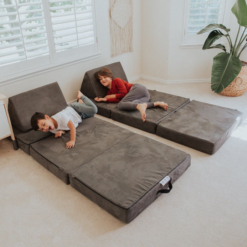 Charcoal Cover Set
