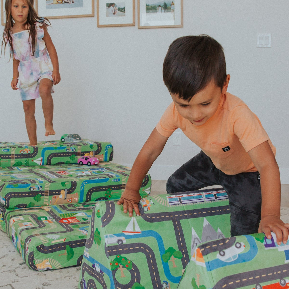 PRE-ORDER - Roads Cover Set