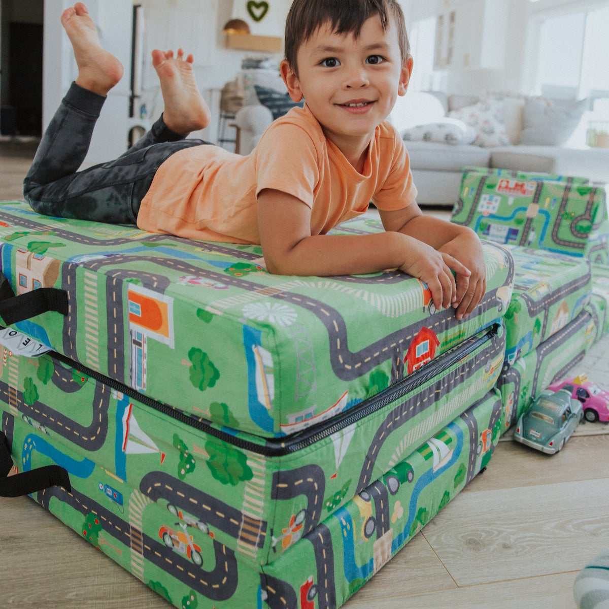 PRE-ORDER - Roads Cover Set