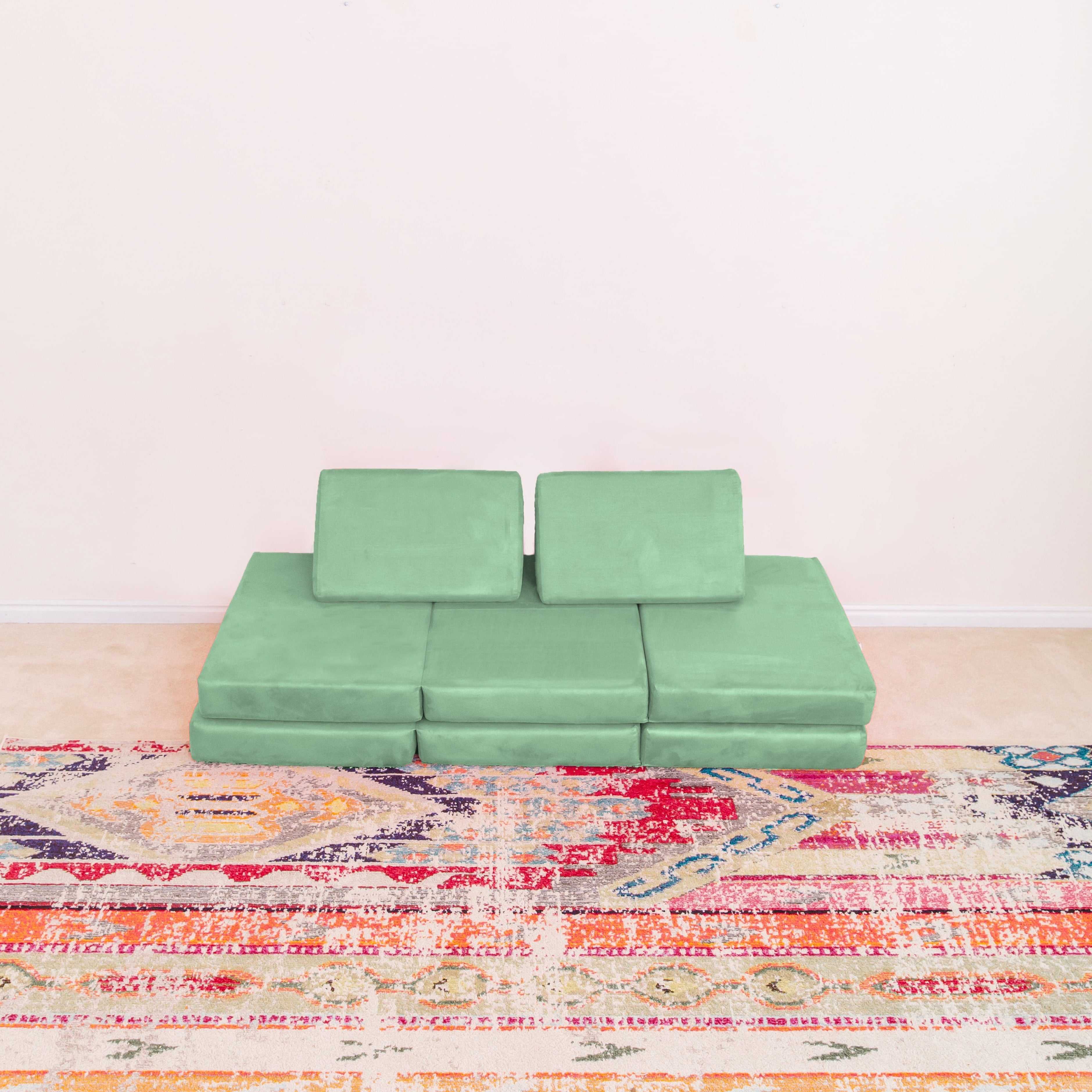 Seafoam Cover Set