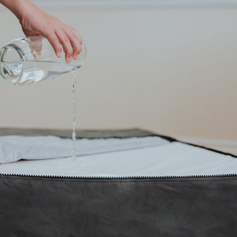 Leak-proof liner for kids play sofa – protects foam from spills and stains
