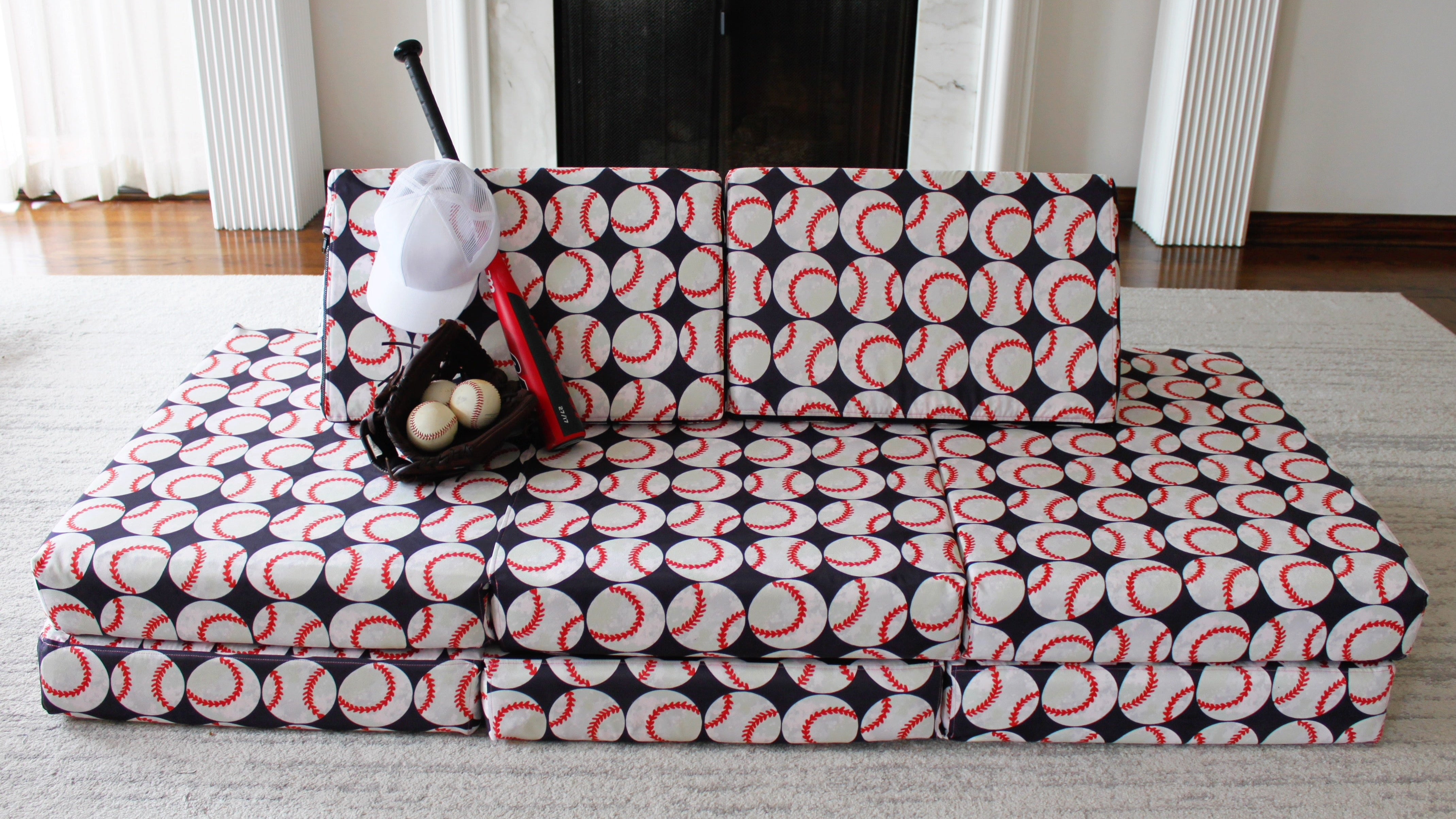 Baseball Cover Set