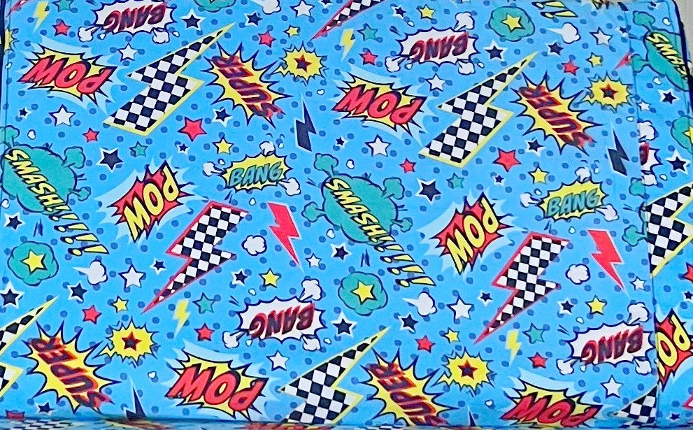Comic Cover Set
