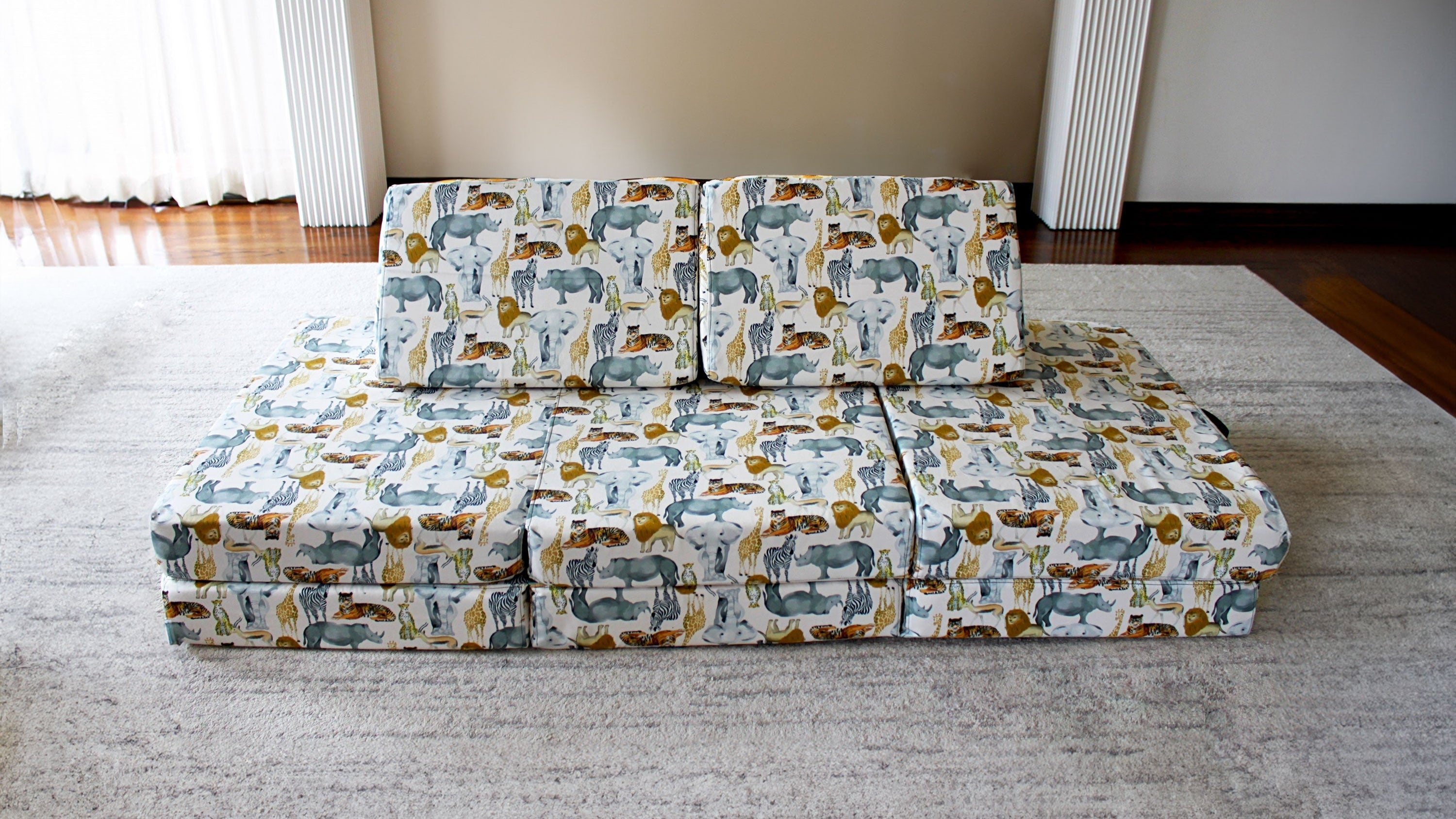 Safari Cover Set