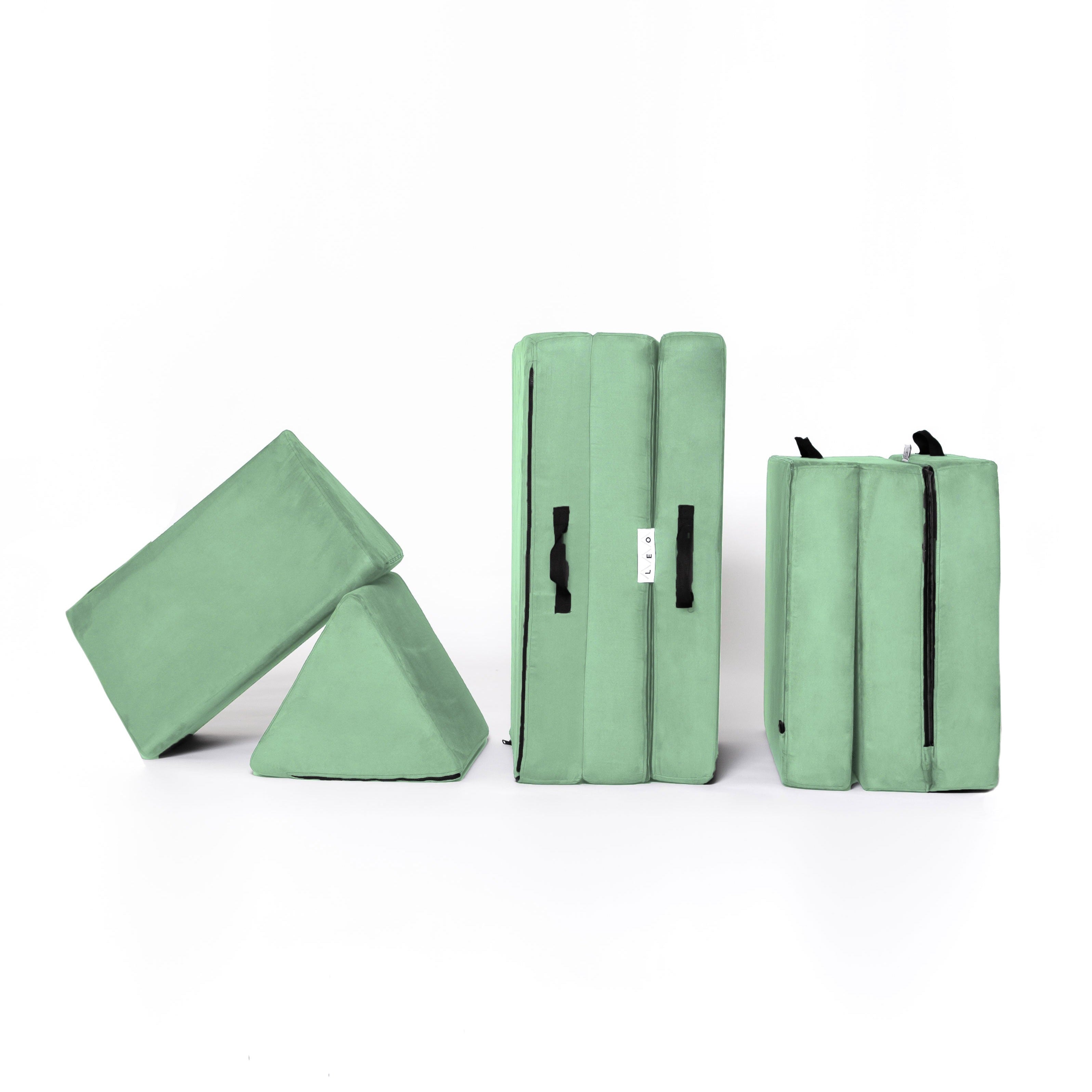 Seafoam Cover Set