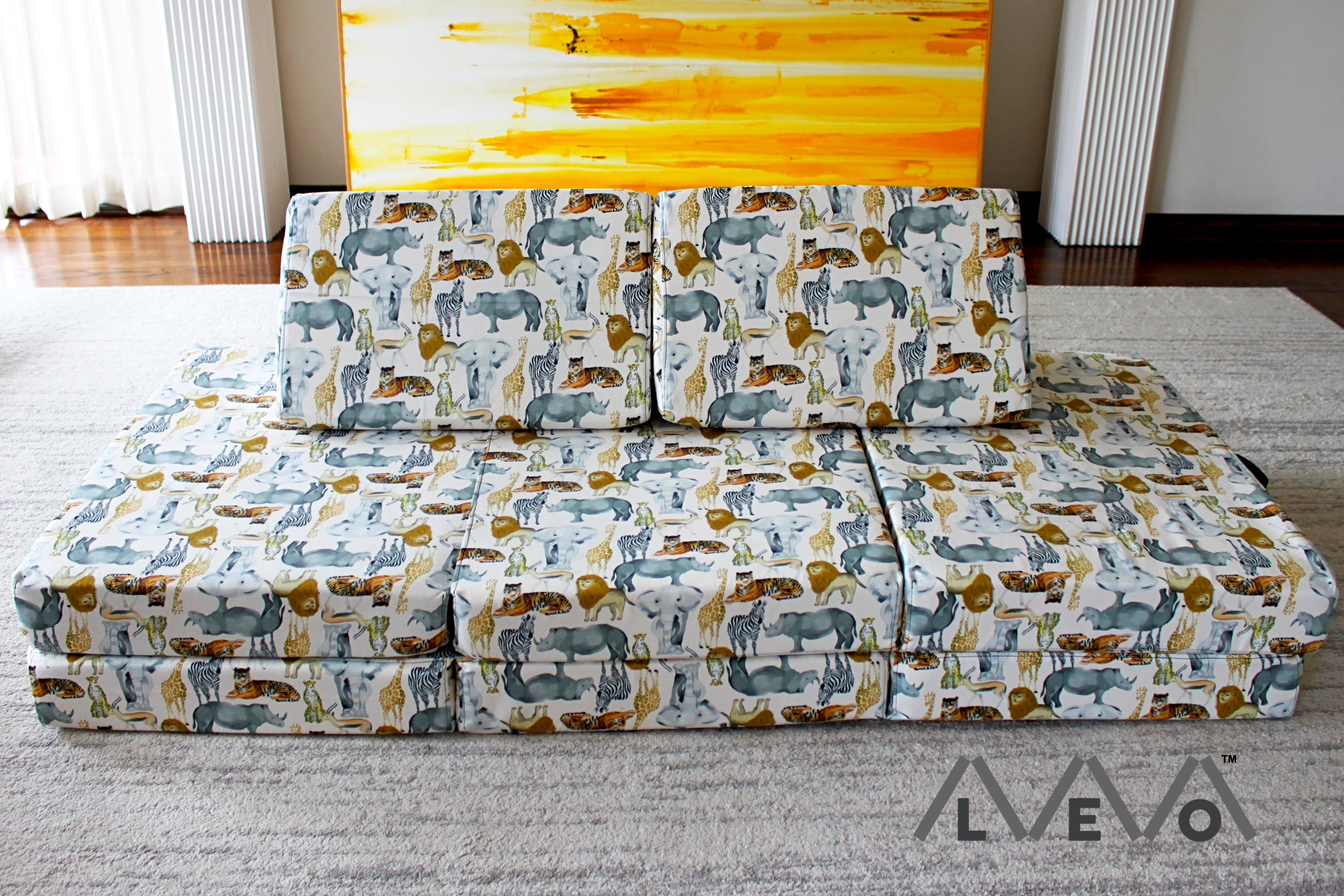 Safari Cover Set
