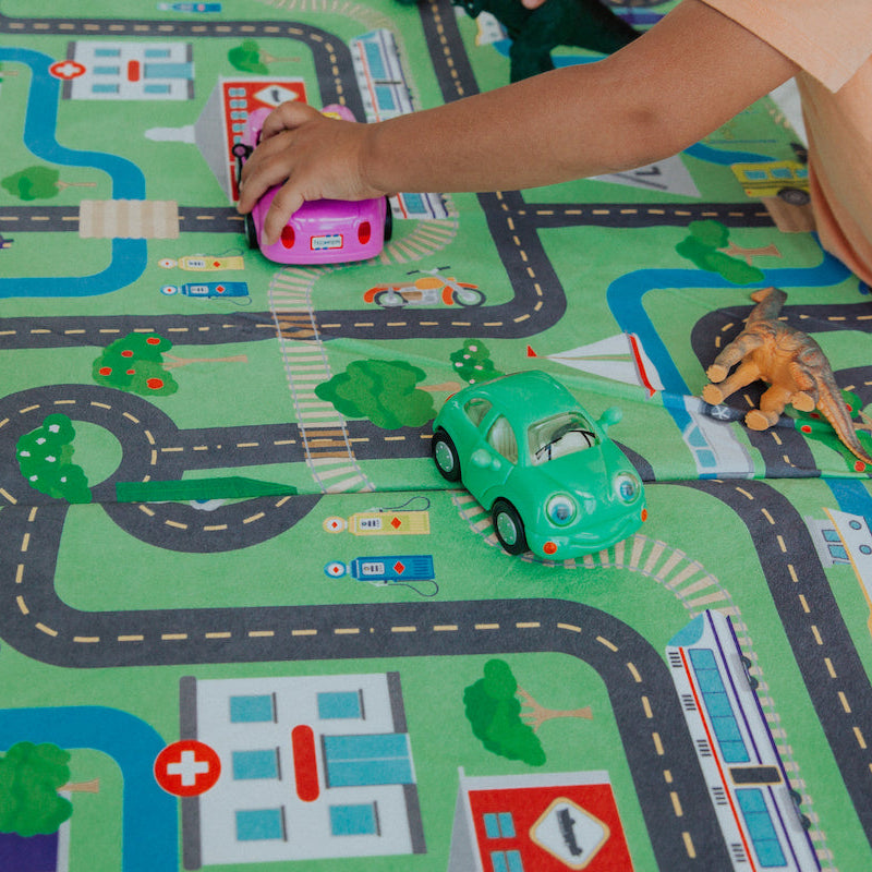 Roads LeoMat
