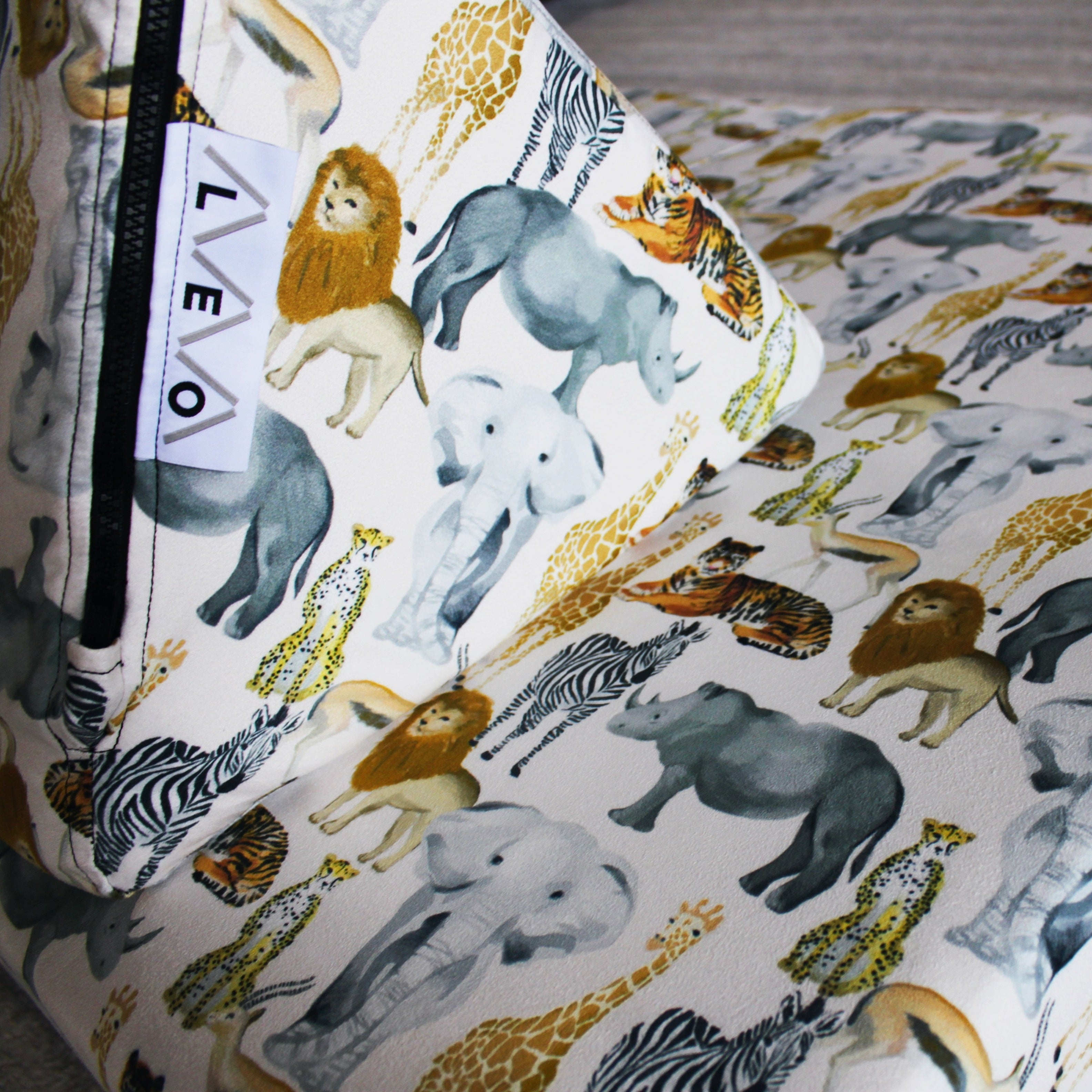 Safari Cover Set