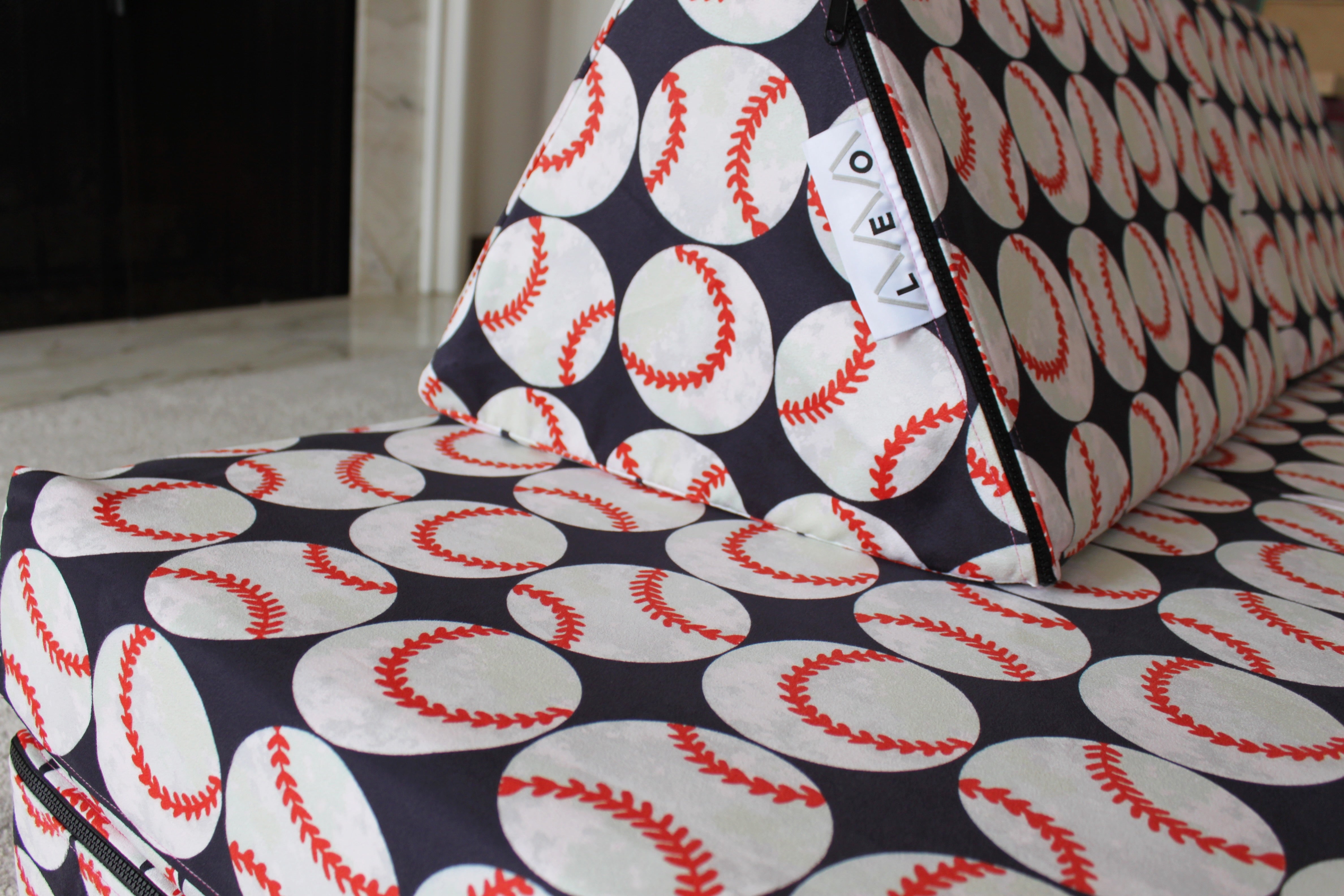 Baseball Cover Set